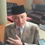 Ketua DPRD Bangka Belitung, Didit Srigusjaya
